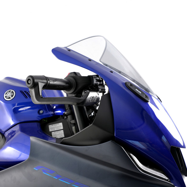 R&G R&G Brake Lever Guard for Yamaha MT-10 '16- & SP '17- & MT-09 '17-'20 & SP '18-'20 (FZ-09), YZF-R125 '19- & MT-07 '14- & XSR 700 '22-